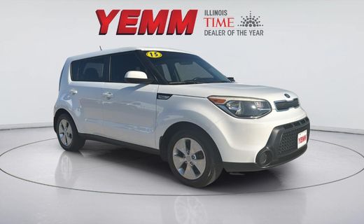 2015 Kia Soul GL