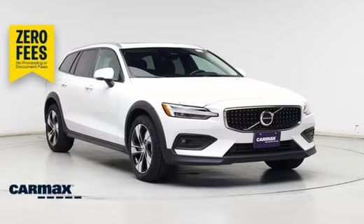 2024 Volvo V60CC Plus