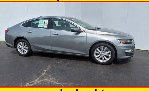 2025 Chevrolet Malibu LT 1LT