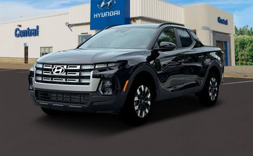 2026 Hyundai Santa Cruz SEL
