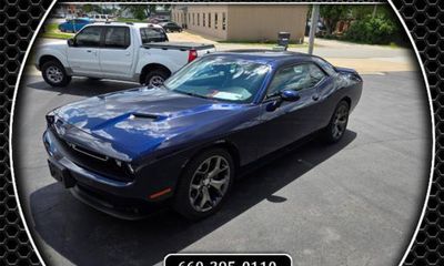 2016 Dodge Challenger SXT