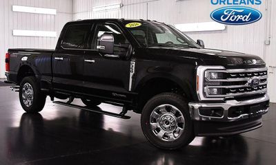 2026 Ford F-350 Lariat