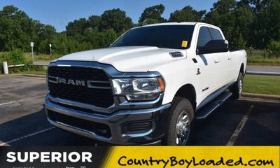 2022 Ram 2500 Big Horn Lone