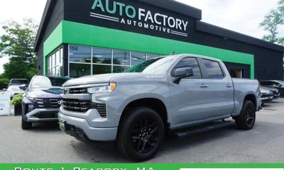 2024 Chevrolet Silverado RST
