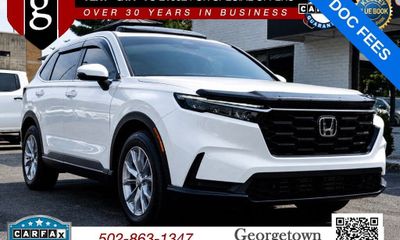 2023 Honda CR-V