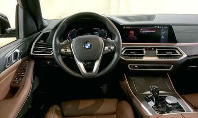 2021 BMW X5 XDRIVE40I