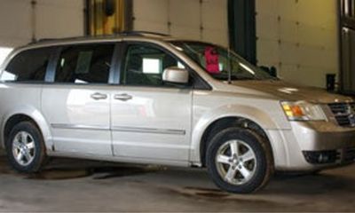 2009 Dodge Grand Caravan SXT