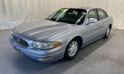 2005 Buick Lesabre Limited