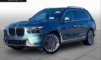 2024 BMW X7 xDrive40i