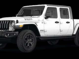 2022 Jeep Gladiator Sport