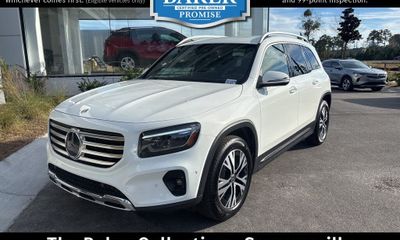 2024 Mercedes-Benz GLB-Class GLB250