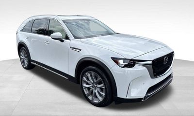 2026 Mazda CX-90