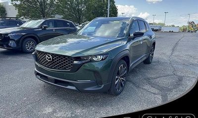 2026 Mazda CX-50 Premium
