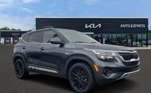 2022 Kia Seltos