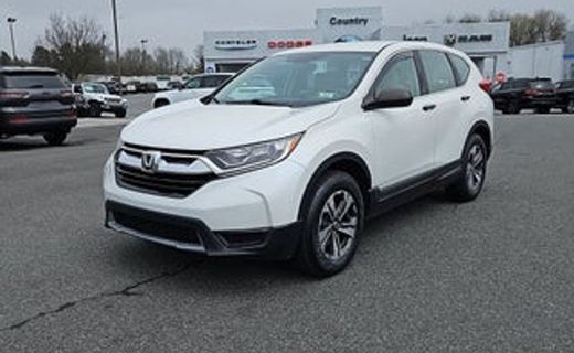 2021 Honda CR-V EX