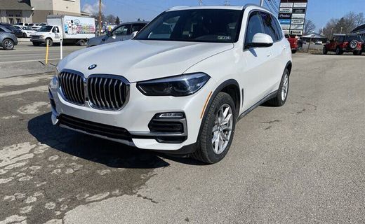 2020 BMW X5 XDRIVE40I