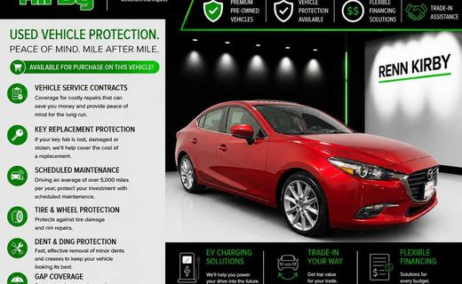 2017 Mazda MAZDA3 Grand Touring