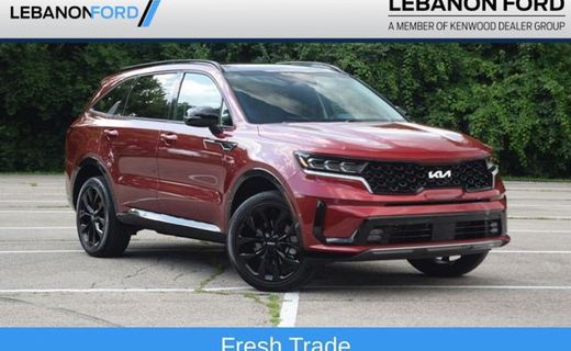 2023 Kia Sorento
