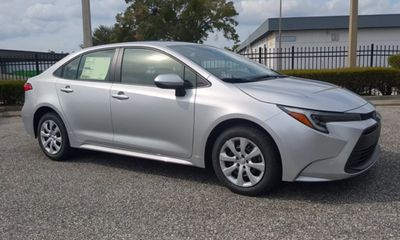 2026 Toyota Corolla