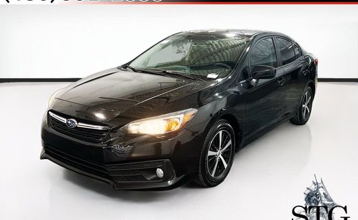 2020 Subaru Impreza