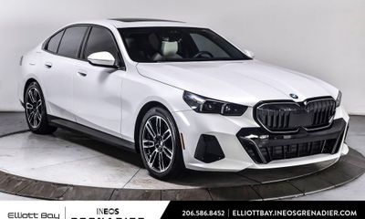 2024 BMW 530i