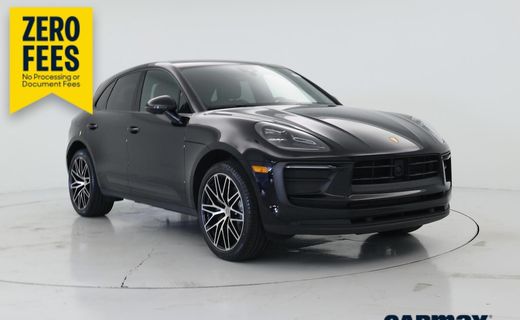 2023 Porsche Macan