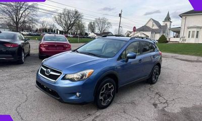 2014 Subaru XV Crosstrek PRM AWP