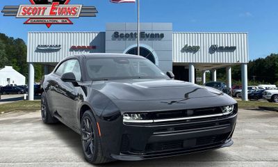 2026 Dodge Charger Scat Pack