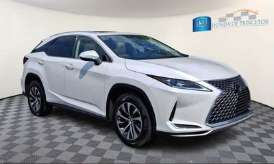 2021 Lexus RX 350 Premium