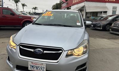 2015 Subaru Impreza Premium ALL Weather