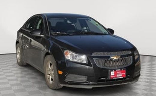 2013 Chevrolet Sonic LTZ