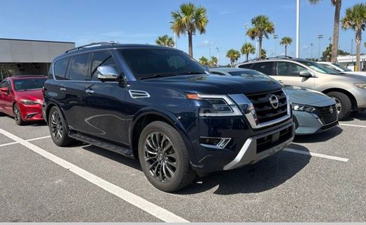 2023 Nissan Armada