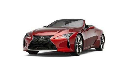 2026 Lexus LC 500 Personal Order
