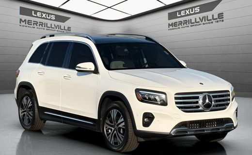 2024 Mercedes-Benz GLB-Class