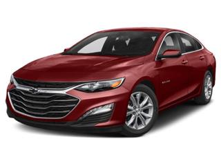 2019 Chevrolet Malibu LT 1LT