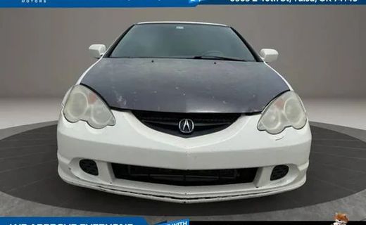 2003 Acura RSX