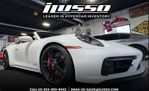 2024 Porsche 911