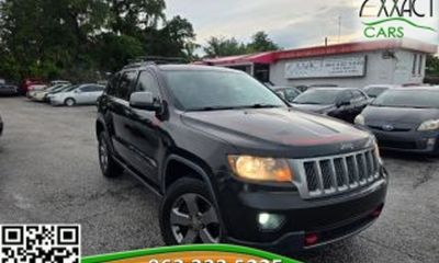 2013 Jeep Grand Cherokee Laredo
