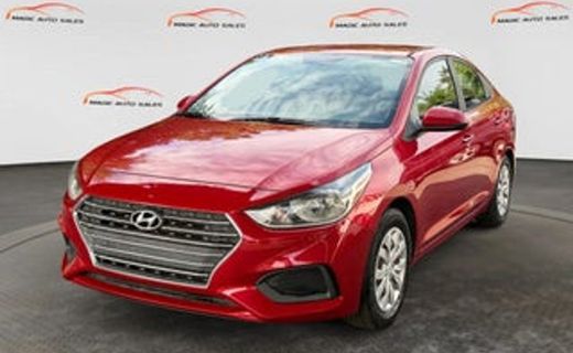2019 Hyundai Accent SE AND SEL