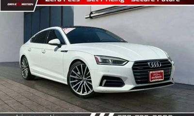 2018 Audi A5 Quattro Premium Plus