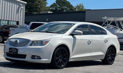 2012 Buick Lacrosse Touring