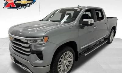 2024 Chevrolet Silverado High Country