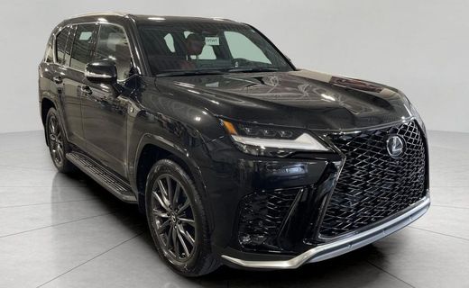 2026 Lexus LX 600