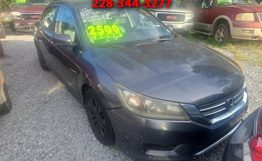 2014 Honda Accord LX