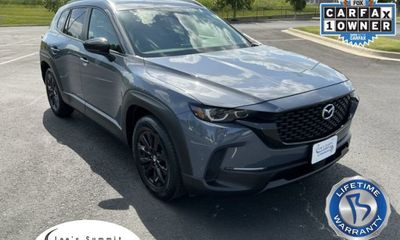 2025 Mazda CX-50 Preferred