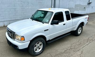 2006 Ford Ranger Super CAB
