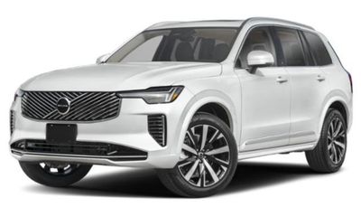 2026 Volvo XC90 Plus Bright