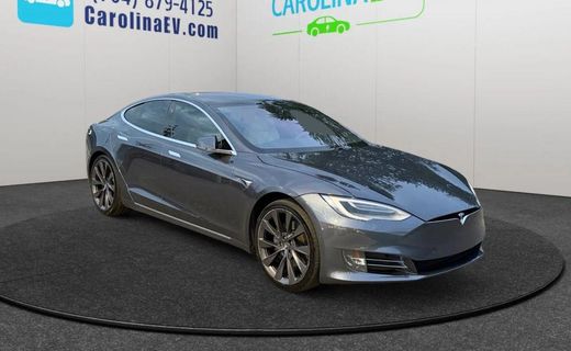 2020 Tesla Model S Long Range Plus