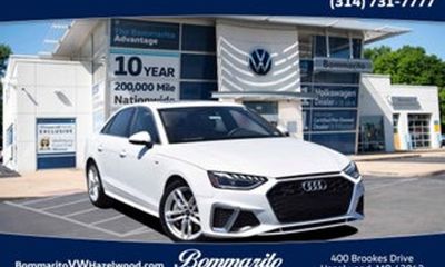 2024 Audi A4 Quattro Premium Plus