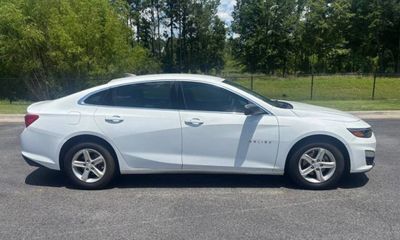 2020 Chevrolet Malibu LS